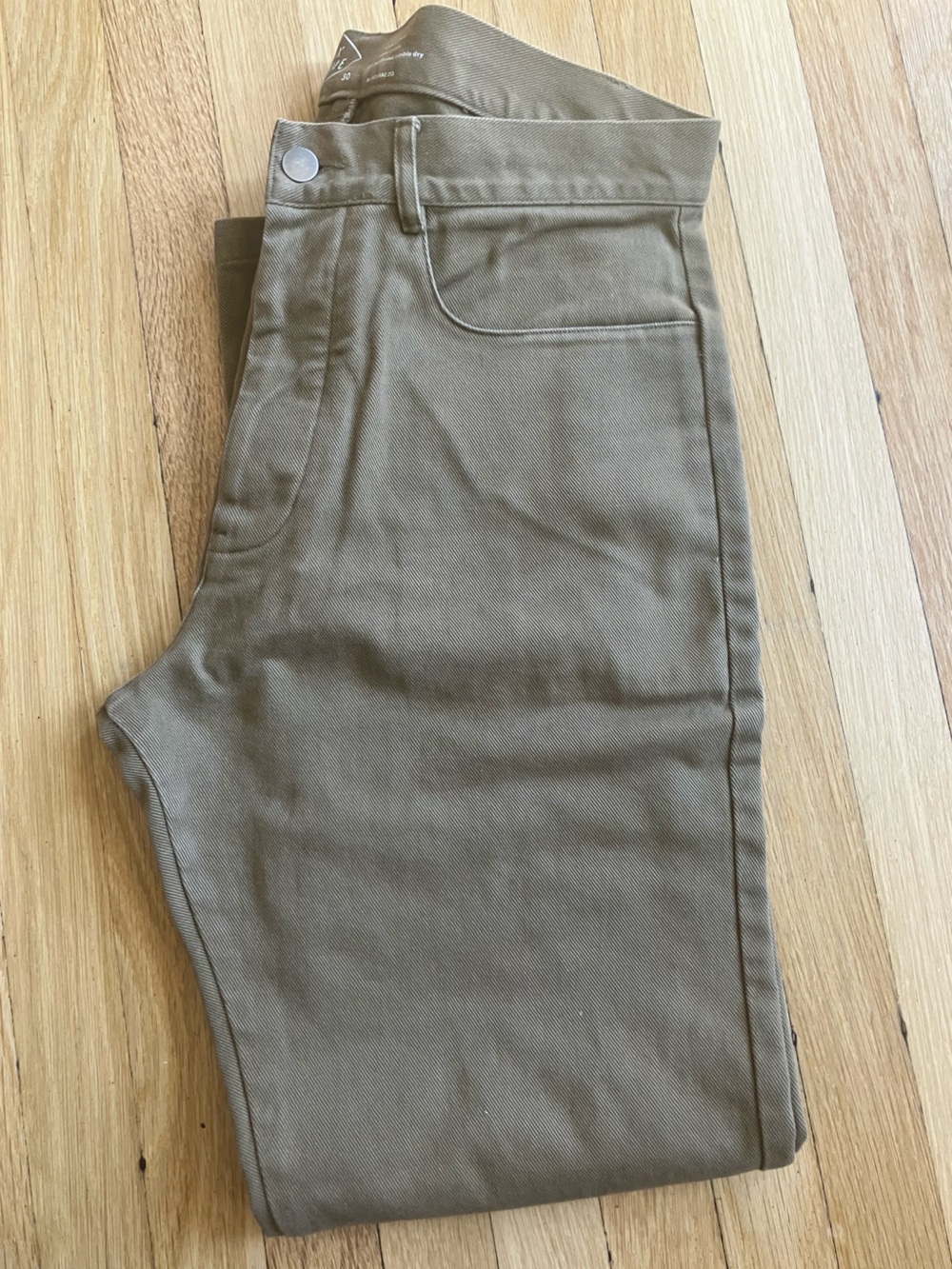 Alex Crane Cham Pants size 30